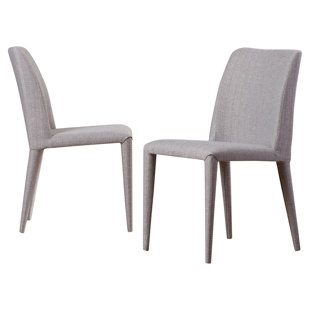 Zackary Side Chair (Set Of 2) by Wade Logan 2019 Coupon