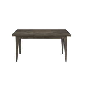 Go to store & view more images Gracie Oaks Joanna Gathering Refectory Extendable Dining Table