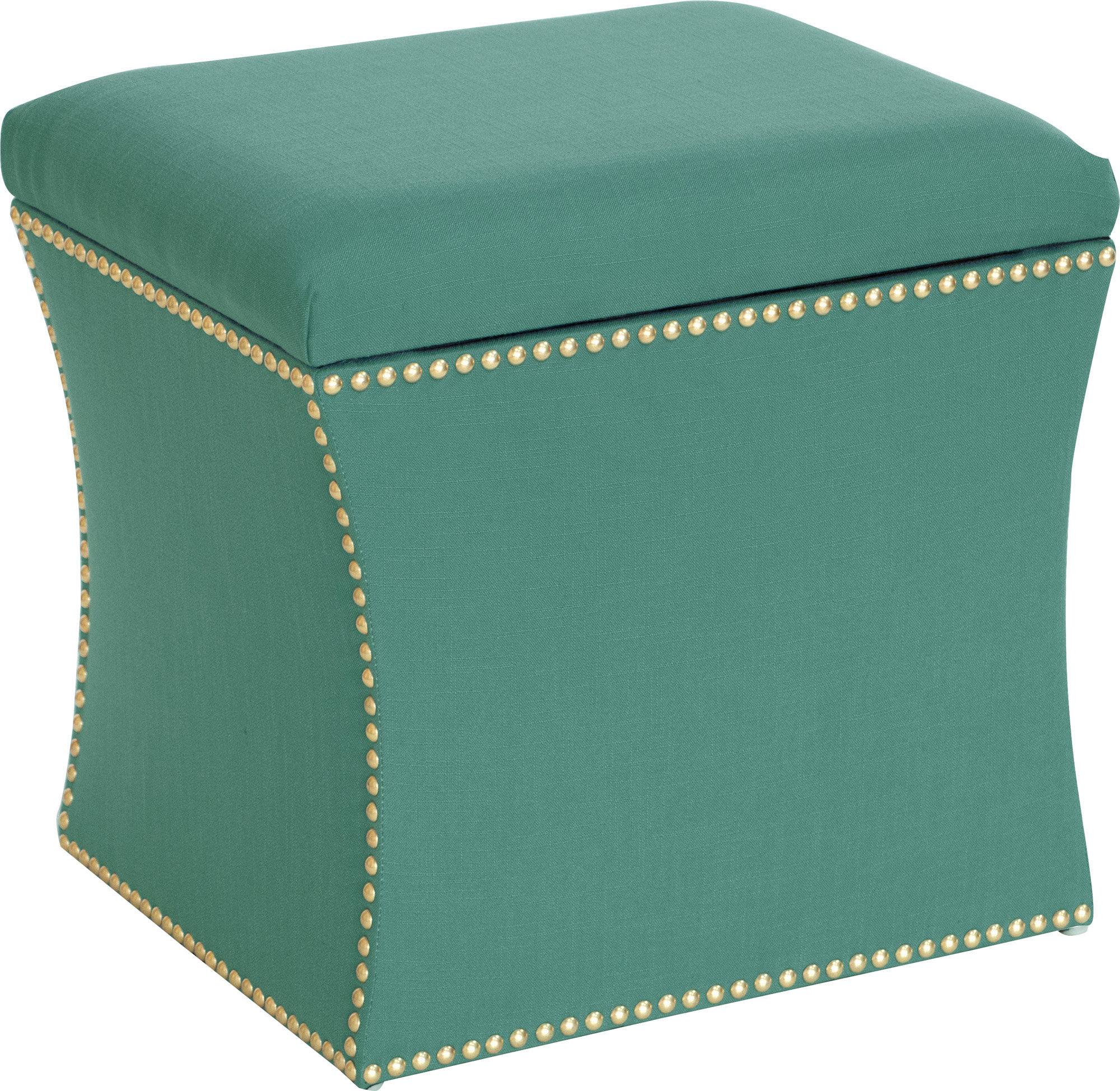 Skyline Furniture Upholstered Storage Ottoman Wayfair