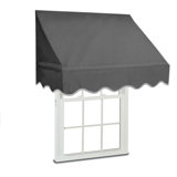 Gray Awnings You Ll Love In 2020 Wayfair