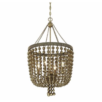 Beaded Chandeliers Sale - Up to 65% Off Until September 30th | Wayfair