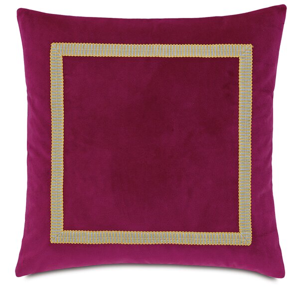 Raspberry Colored Pillows | Wayfair