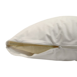 Tranquility Waterproof and Breathable Pillow Protector (Set of 2) by dreamSERENE