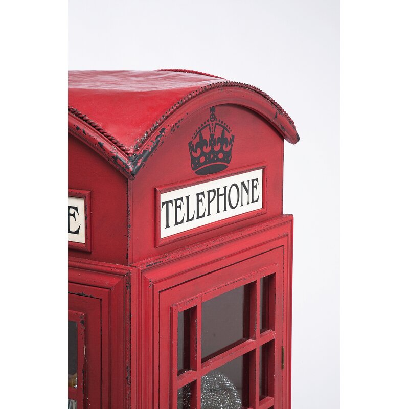 Kare Design London Telephone Display Cabinet Reviews Wayfair Co Uk