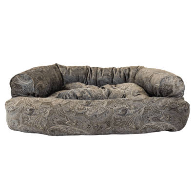 Snoozer Show Dog Premium Overstuffed Bolster Bed Wayfair Show Dog Premium Overstuffed Bolster Bed