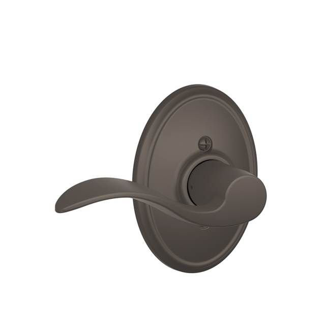 Schlage Accent Single Cylinder Interior Lever Set Exterior Portion Sold Separately Wayfair
