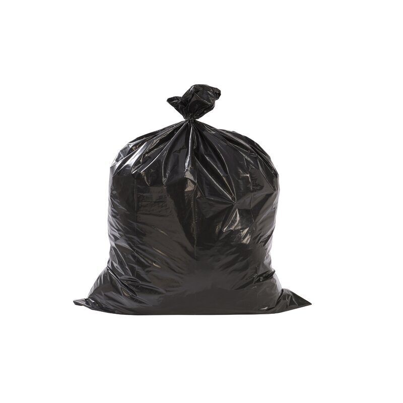 long trash bags