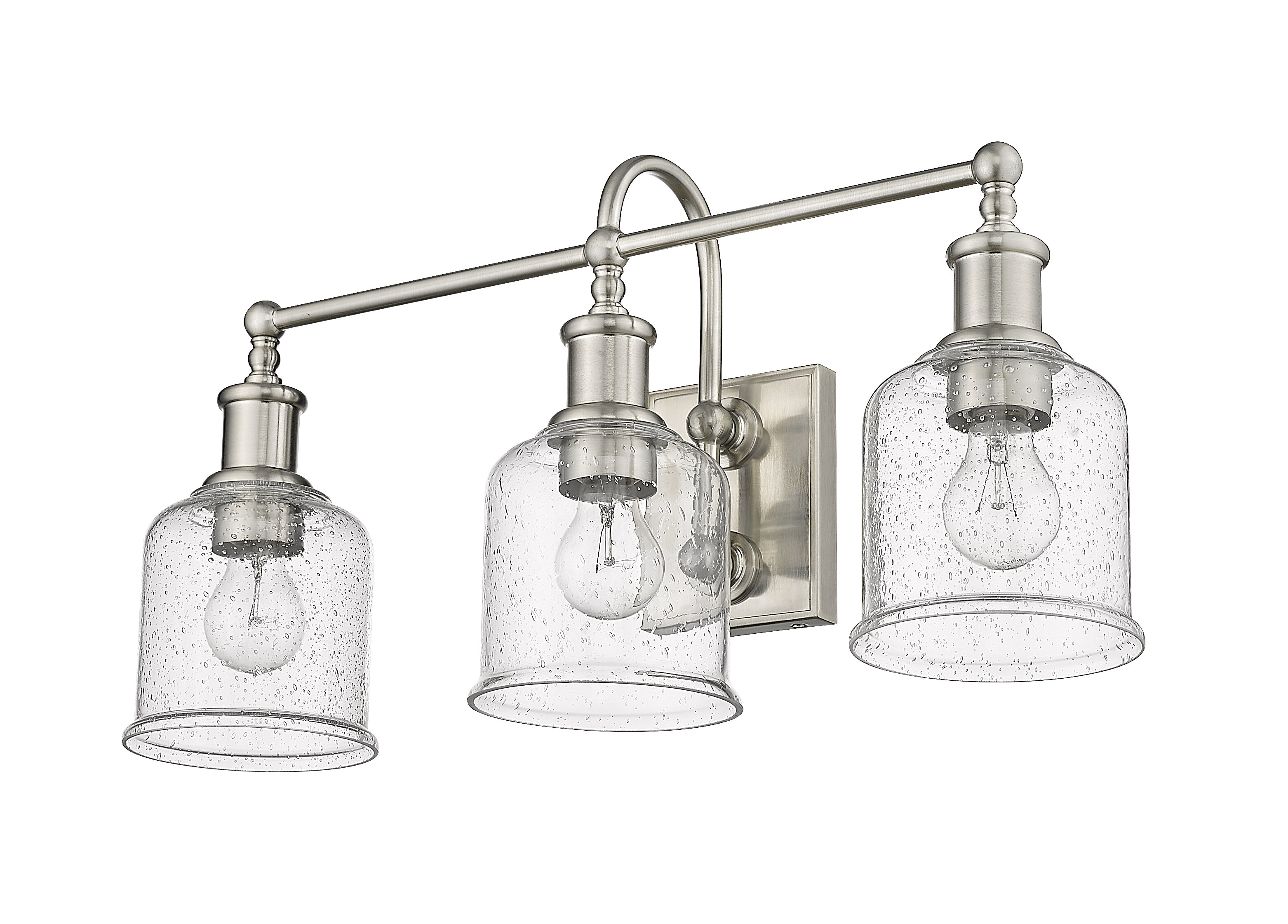 breakwater bay vanity lighting