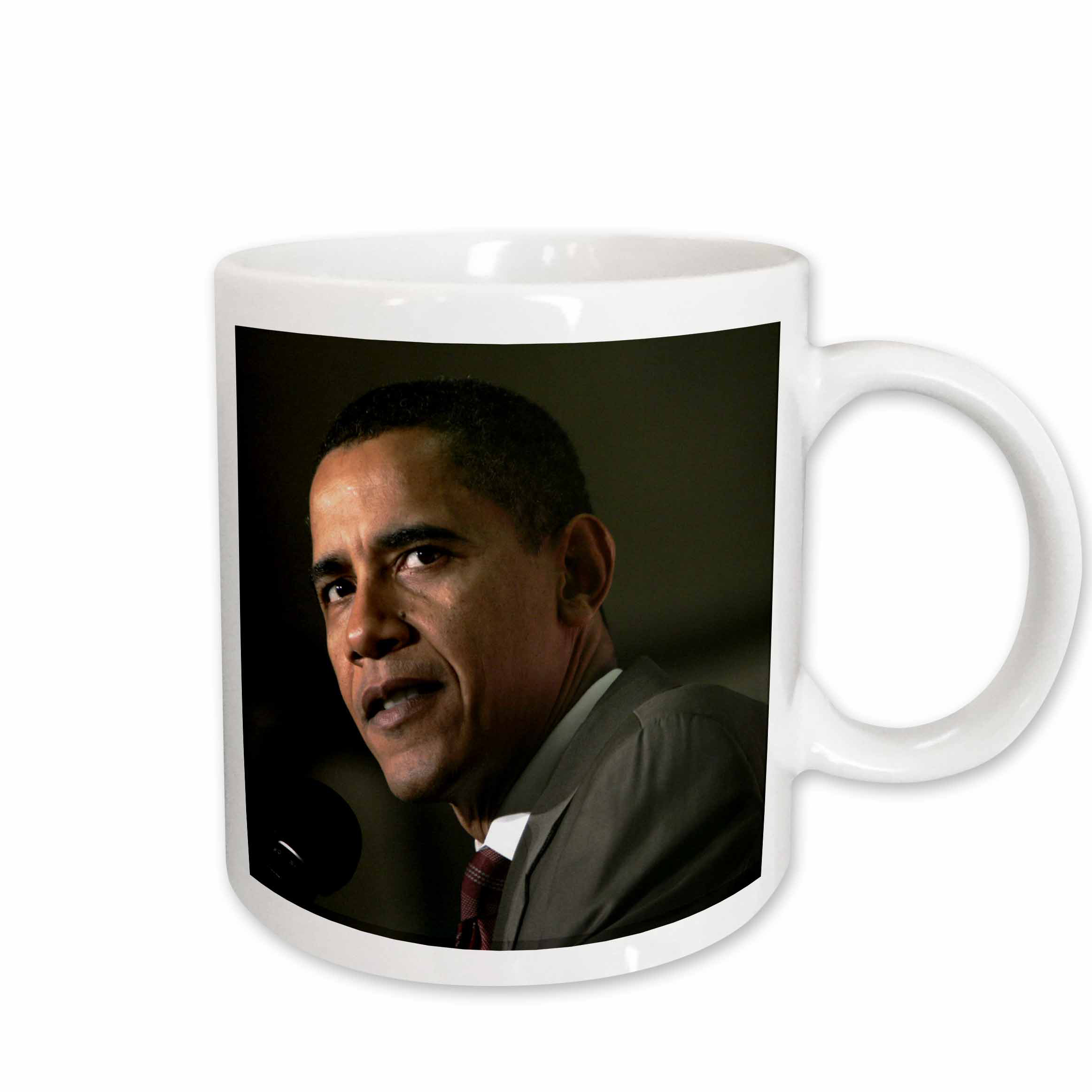 East Urban Home Barack Obama Coffee Mug Wayfair
