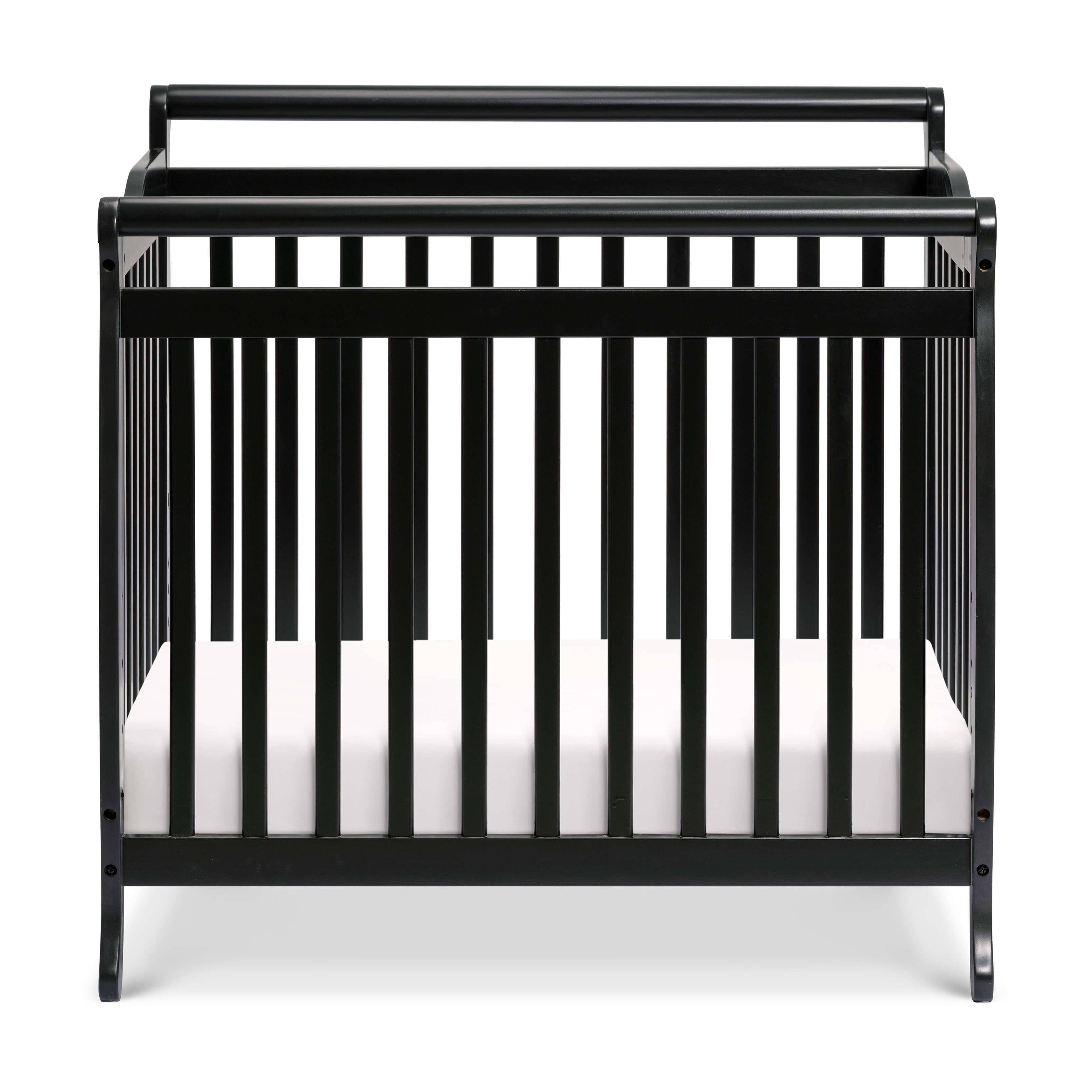 emily mini crib