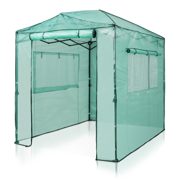 8x8 Straight Leg Canopy Wayfair
