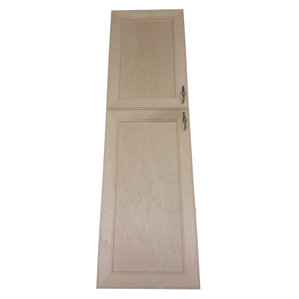 Village Kitchen Pantry by WG Wood Products