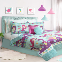 Wayfair | Mermaid Bedding You'll Love 