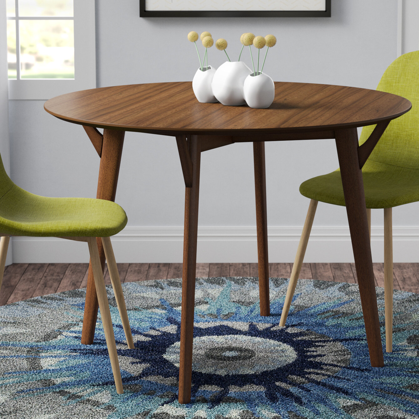 Langley Street Felices Dining Table Reviews Wayfair