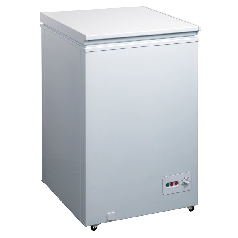 Arctic King 3.5 cu. ft. Chest Freezer & Reviews | Wayfair