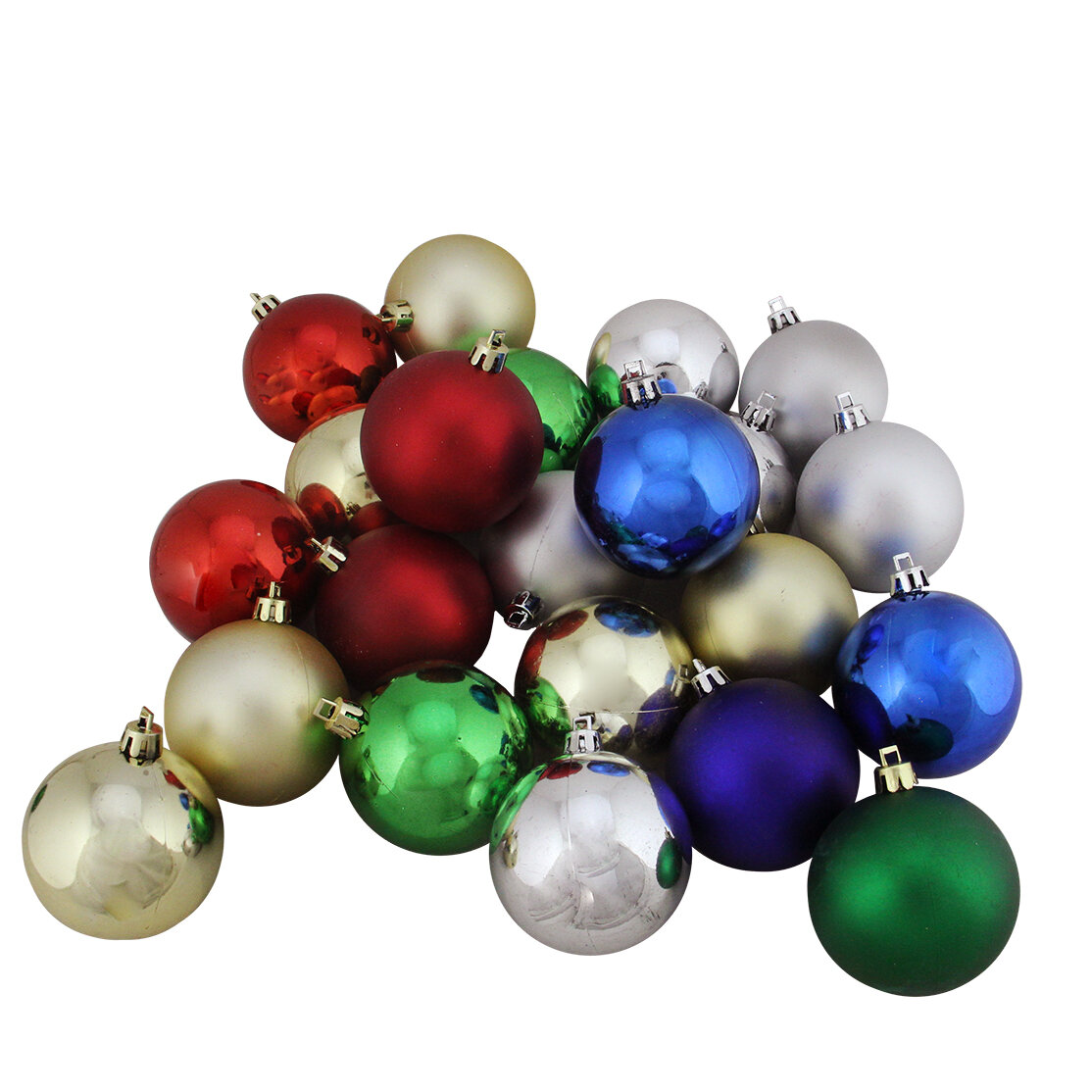 xmas ball ornaments