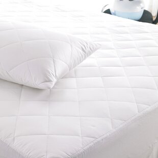 16 inch Extra Deep Luxury Quilted Mattress Protector Bed Cover All Sizes 