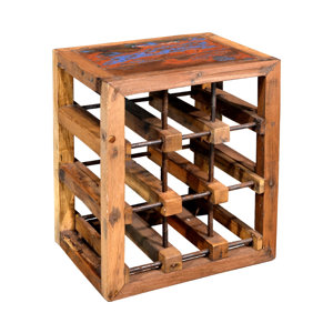 Weinregal für 9 Fl. von Wildon Home