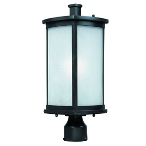 Ina Outdoor 1-Light Lantern Head (Set of 4)