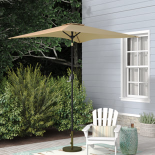 Small Patio Umbrellas You Ll Love Wayfair Quickview