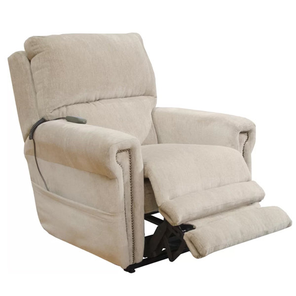 custom upholstered recliners