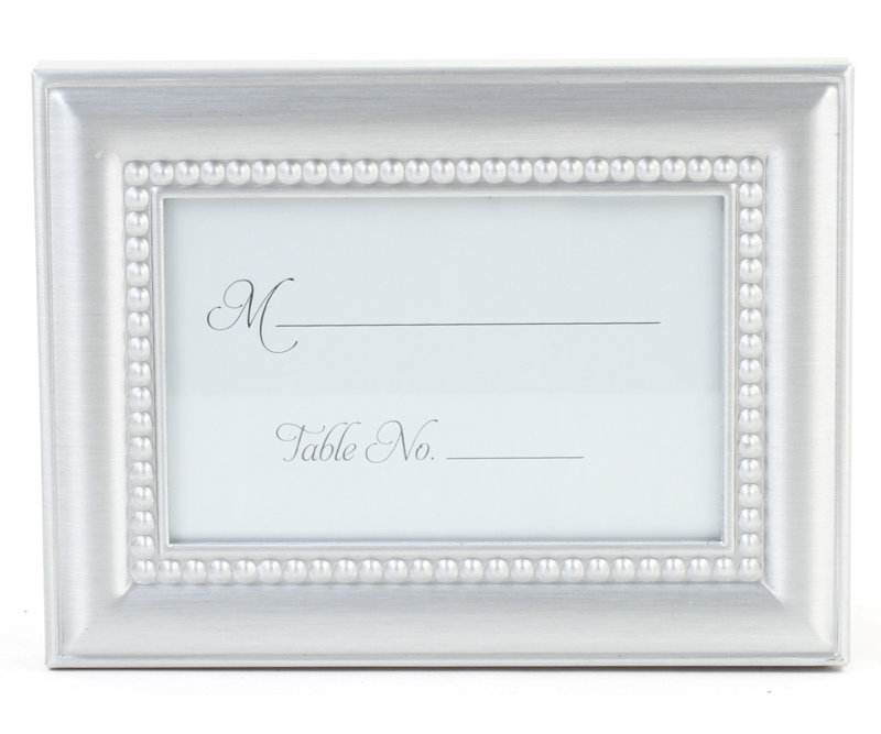 photo frame place card holders