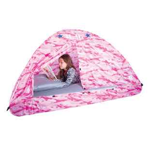 kids camo tent