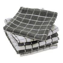 Grey Kitchen Towels Up To 65 Off Until 11 20 Wayfair Wayfair