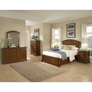 Latosha Panel Configurable Bedroom Set by Viv + Rae