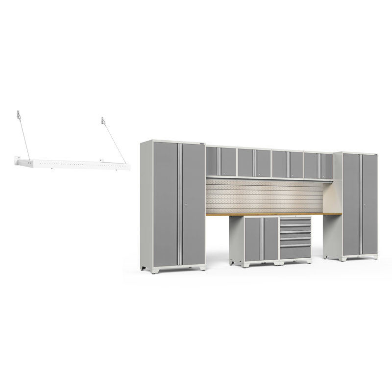 Newage Products Pro Series 3 0 10 Piece Cabinet Set Wayfair