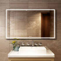 36 X 36 Bathroom Mirror Wayfair