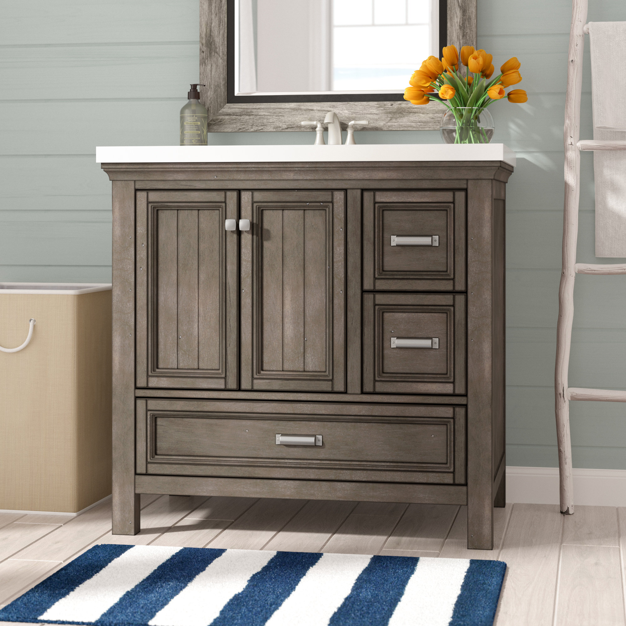 Bathroom Vanities Without Tops You Ll Love In 2020