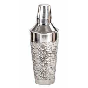 Purvi Stainless Steel Cocktail Shaker