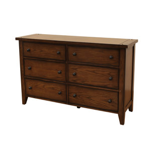 Go to store & view more images Darby Home Co Beamond 6 Drawer Double Dresser