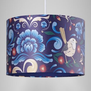 dunelm bird lampshade