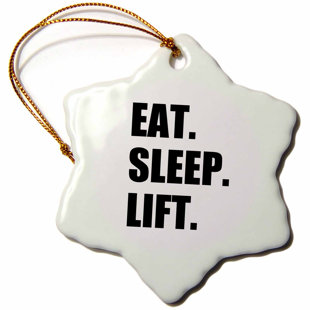 Weight Bench Ornament Wayfair