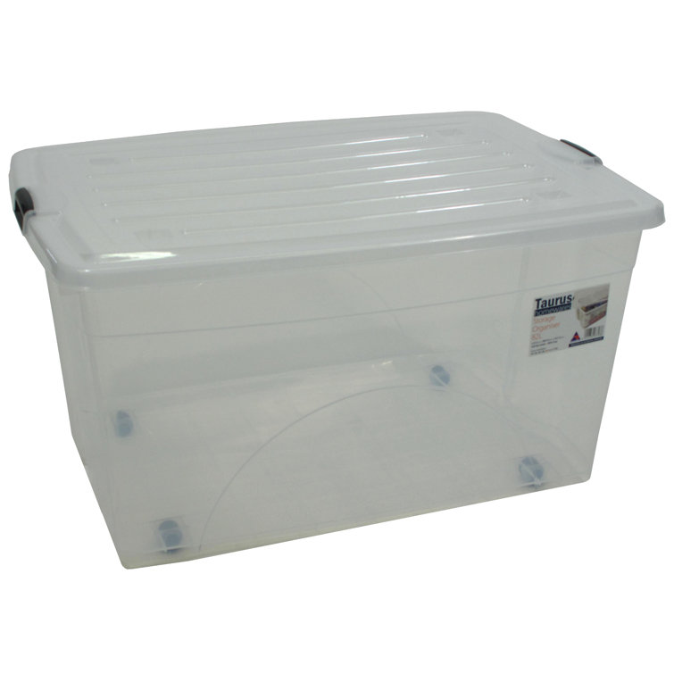 20 gallon storage bins with lids