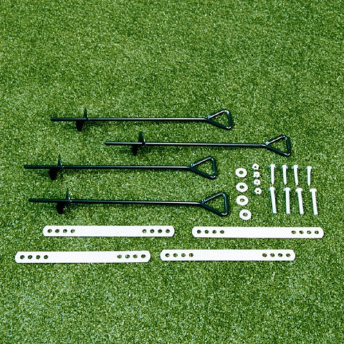 swing set tie downs