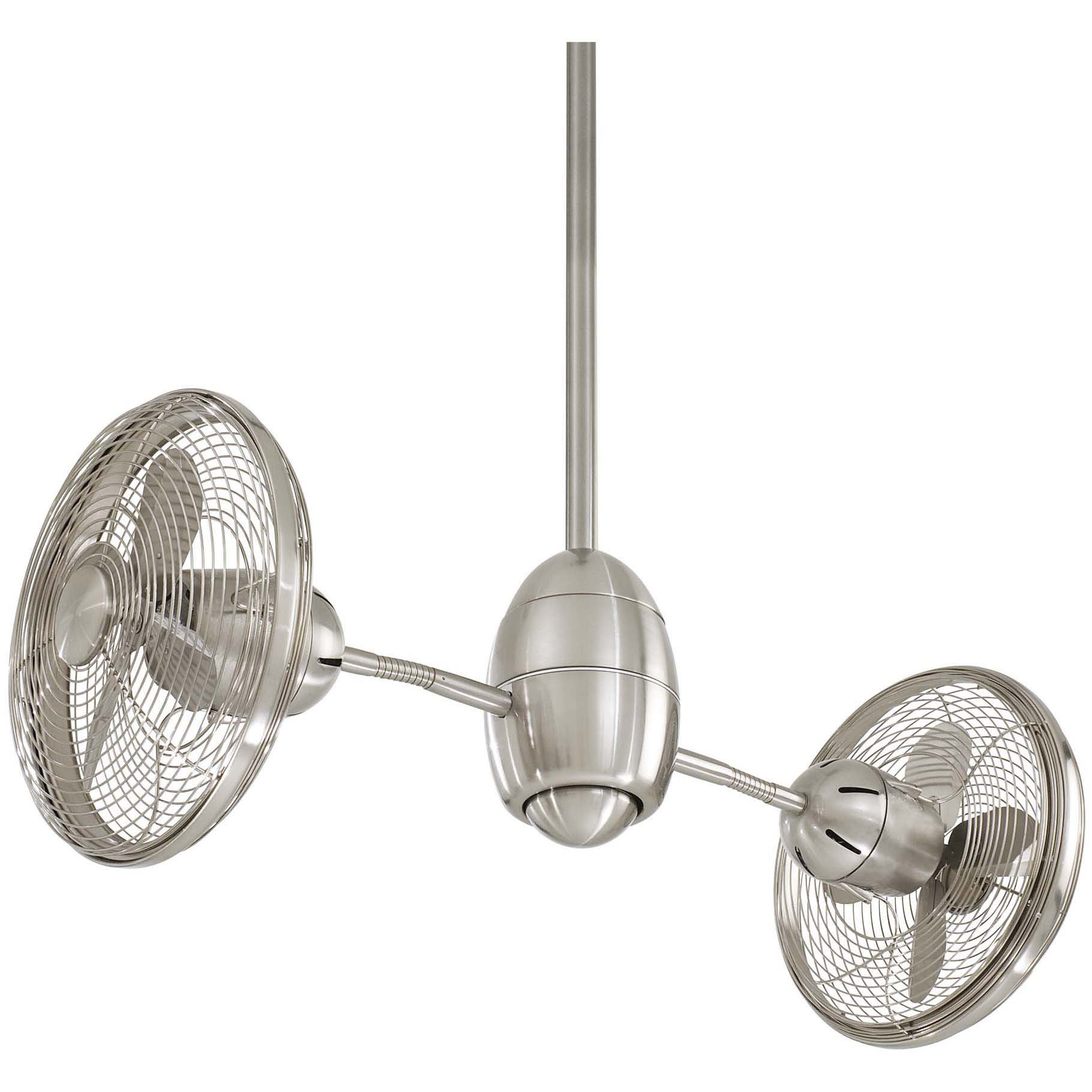 Minka Aire 36 Gyrette 8 Blade Ceiling Fan With Remote Wayfair