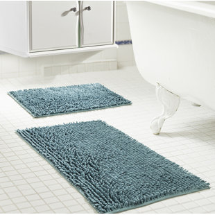 Chenille Noodle Bath Rug Wayfair Quickview