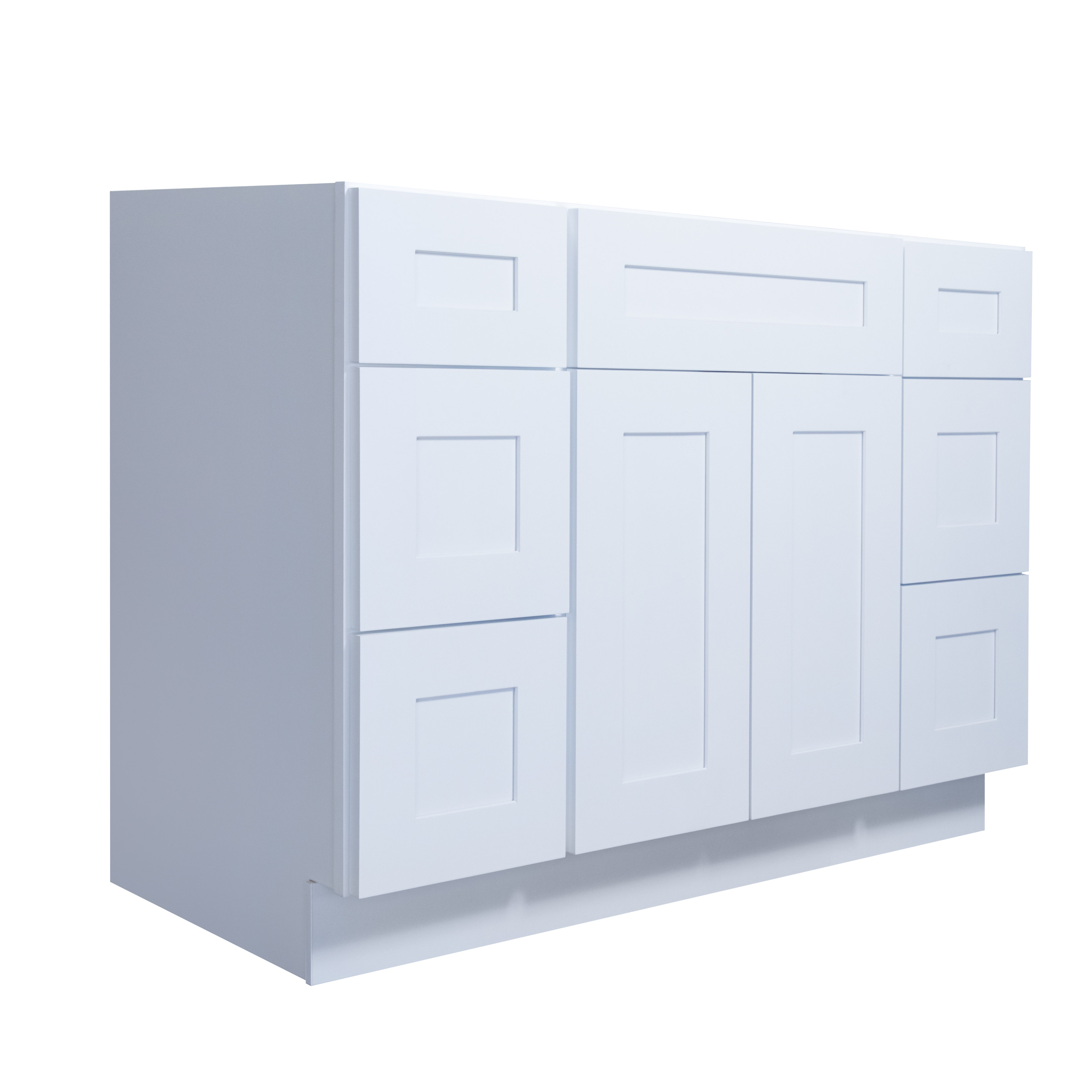 Nelsoncabinetry Brilliant 60 Single Bathroom Vanity Base Only Wayfair