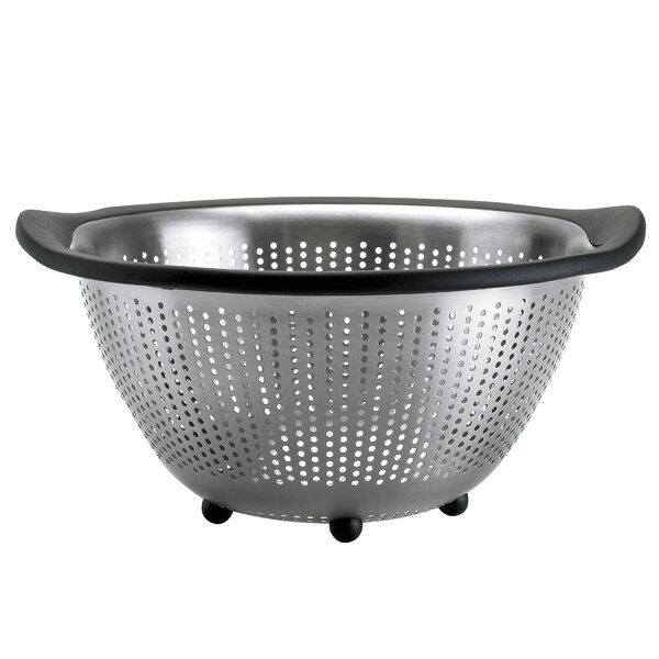 Silicone Can Colander A Colander Strainer For Draining Chickpeas And Canned Food Gray Portable Colander Filter. Multi-Use Mini Colander 