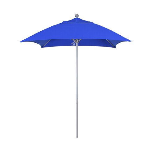 Benson 6 Square Market Sunbrella Umbrella Reviews Allmodern