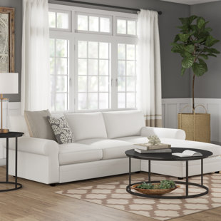 Go to store & view more images Haring Sectional by Birch Lane™ Heritage
