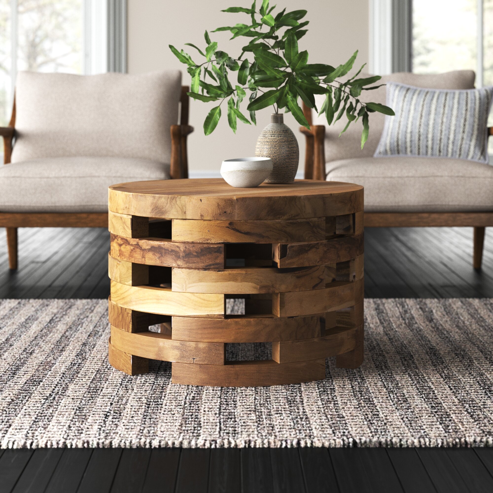 Elijah Coffee Table