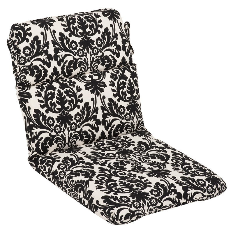 Charlton Home Indoor Outdoor Dining Chair Cushion Reviews Wayfair Indoor Outdoor Dining Chair Cushion