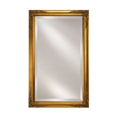 Astoria Grand Tinsman Recessed Framed Medicine Cabinet With 3
