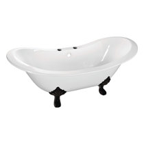 Black Clawfoot Bathtubs You Ll Love In 2021 Wayfair