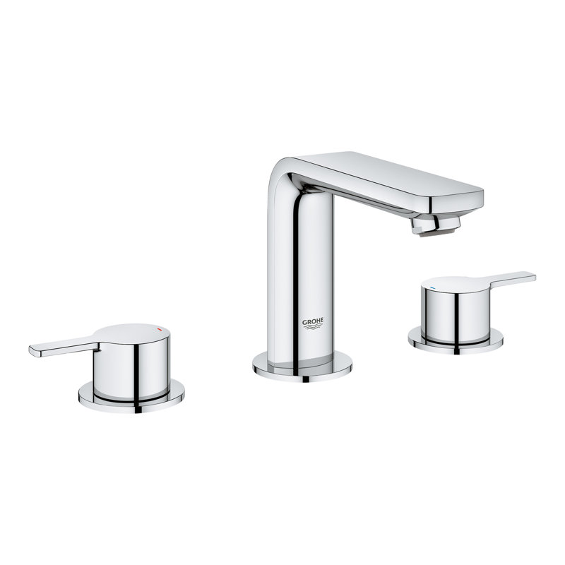 Grohe Lineare Widespread Bathroom Faucet Wayfair