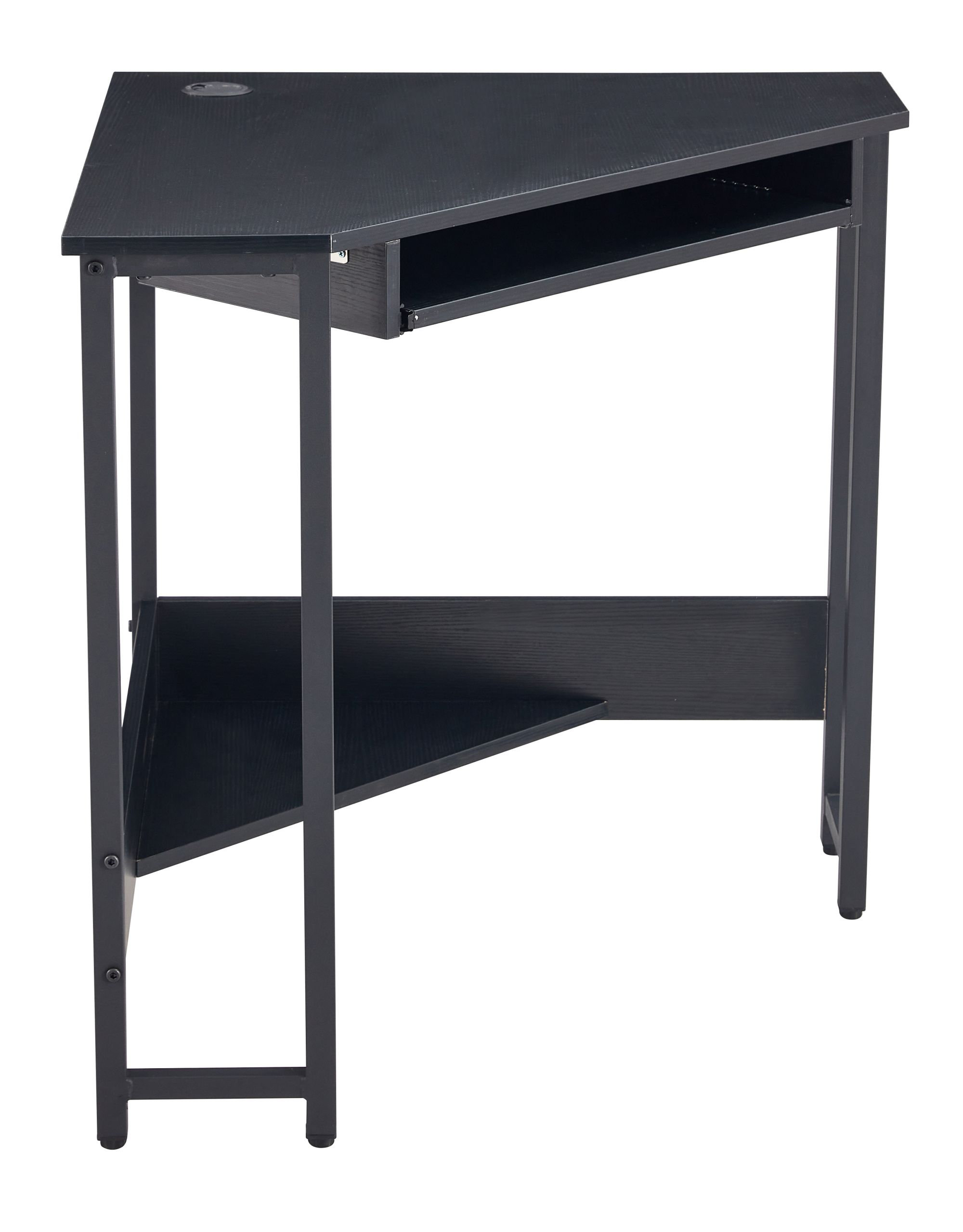 Latitude Run® Triangle Computer Desk Wayfair